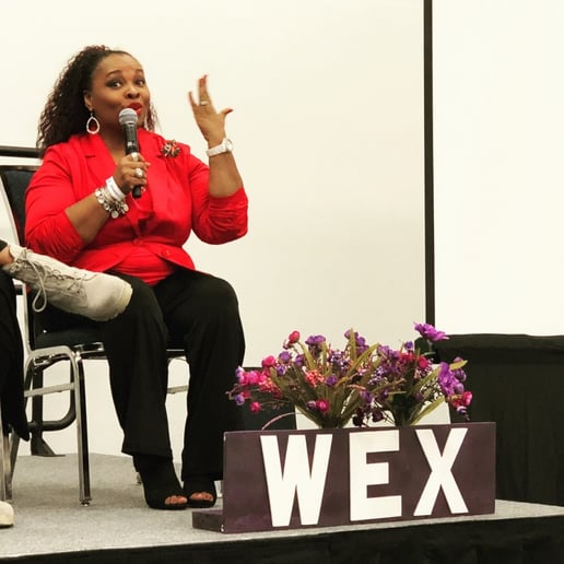 Gallery photo 10 of Cheryl Pullins, TEDx Speaker/Personal Brand Strategist