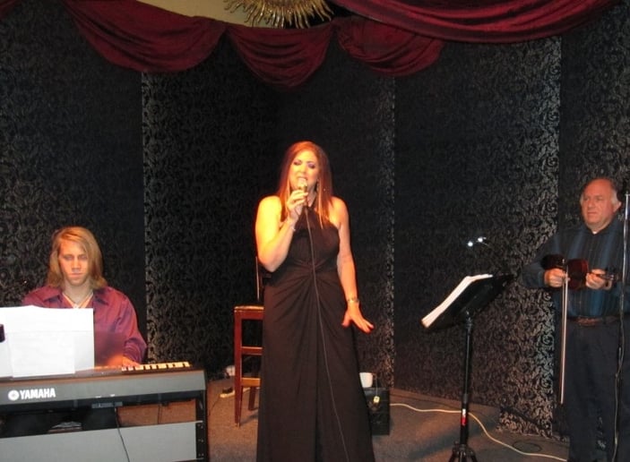 Gallery photo 6 of Cheryl Silverstein Jazz