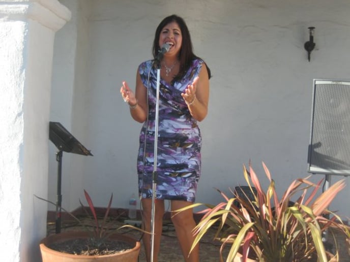 Gallery photo 3 of Cheryl Silverstein Jazz