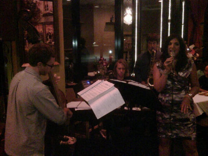 Gallery photo 4 of Cheryl Silverstein Jazz