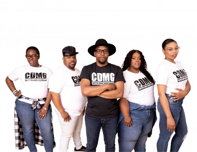 Gallery photo 1 of Chesta Davis Music Group- CDMG