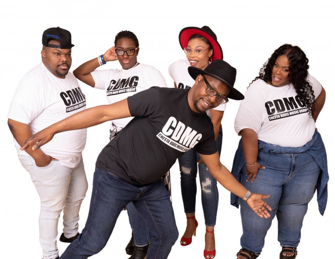 Gallery photo 3 of Chesta Davis Music Group- CDMG
