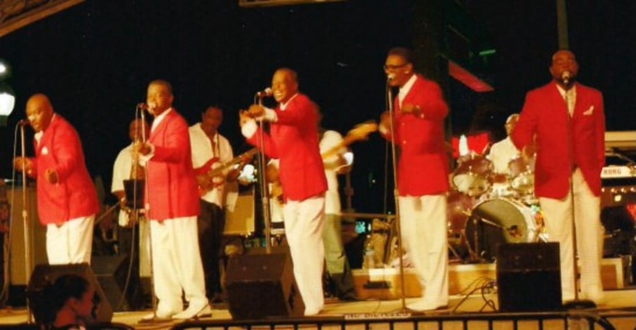 Gallery photo 2 of Chester B's Tribute to Motown