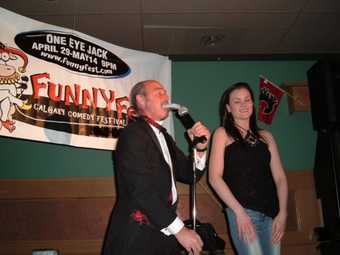 Gallery photo 1 of Chester McBain - The Entertainer