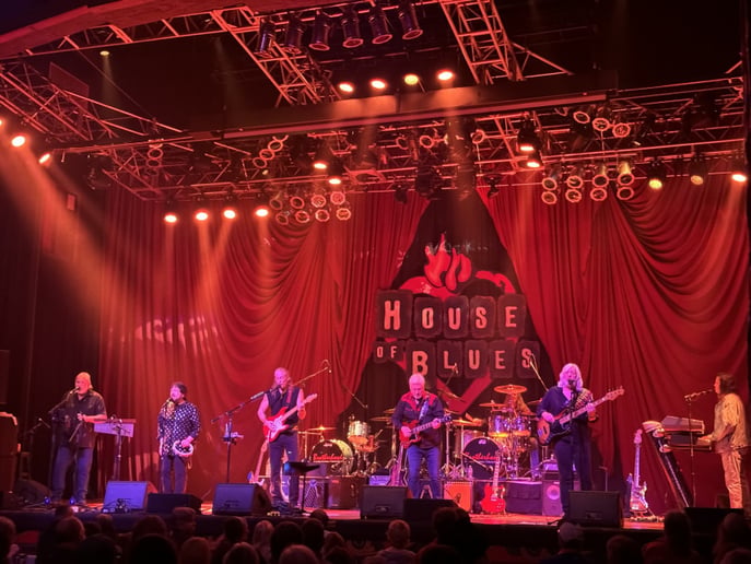 Gallery photo 1 of Brotherhood, a Doobie Brothers Tribute