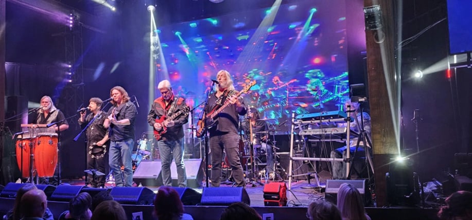 Gallery photo 2 of Brotherhood, a Doobie Brothers Tribute