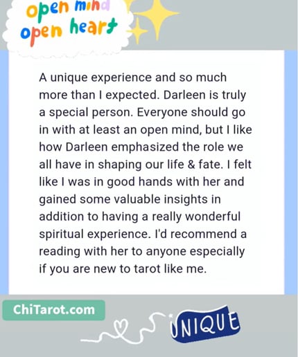 Gallery photo 10 of Chi Tarot