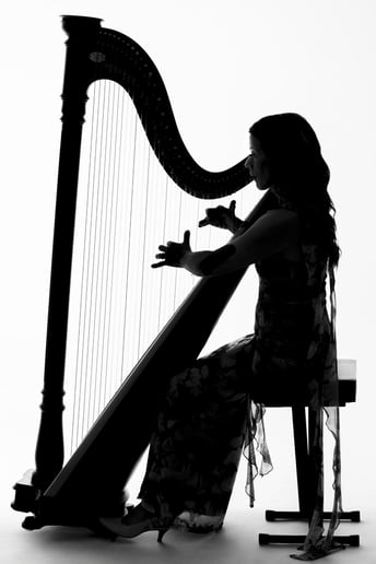 Gallery photo 7 of Chiara Solar Harpist