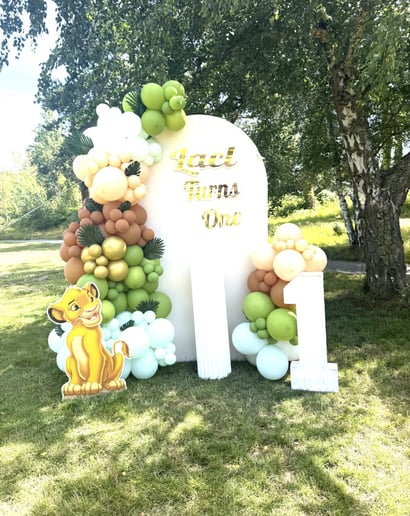 Gallery photo 1 of Chic Balloons