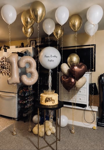 Gallery photo 7 of Chic Balloons