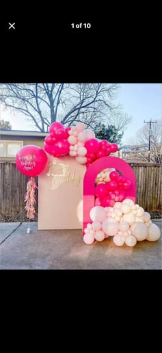 Gallery photo 10 of Chic Balloons