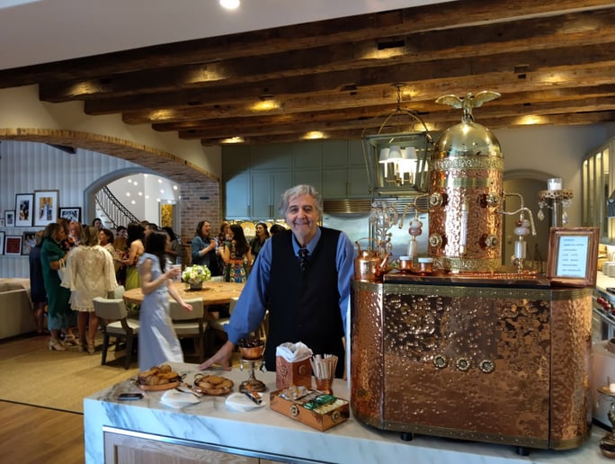 Gallery photo 6 of Chic Coffee Events