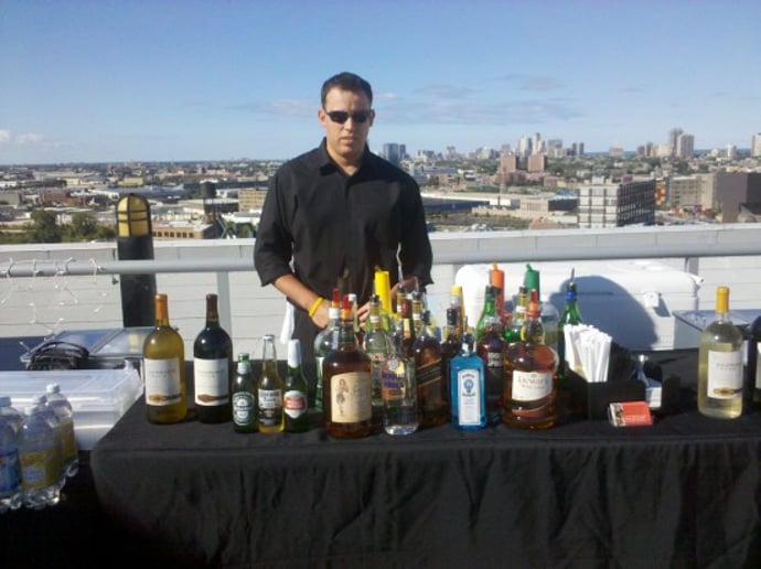 Gallery photo 1 of Open Bar Catering