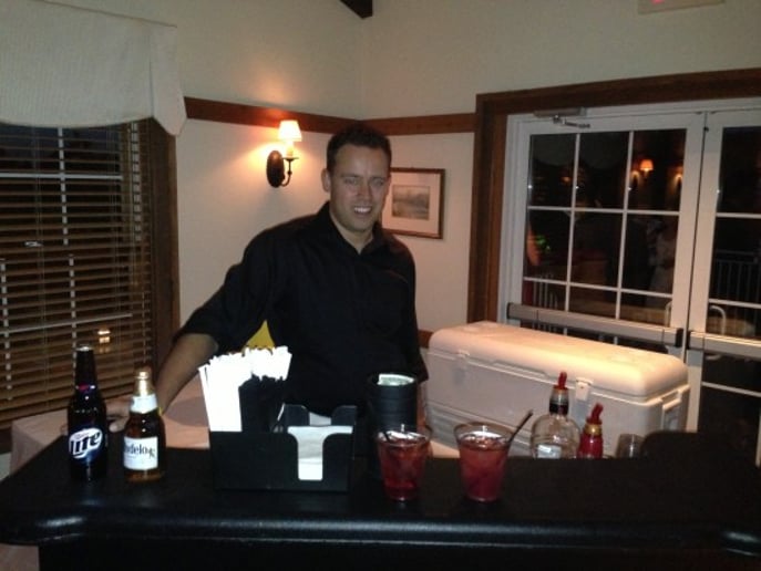 Gallery photo 5 of Open Bar Catering