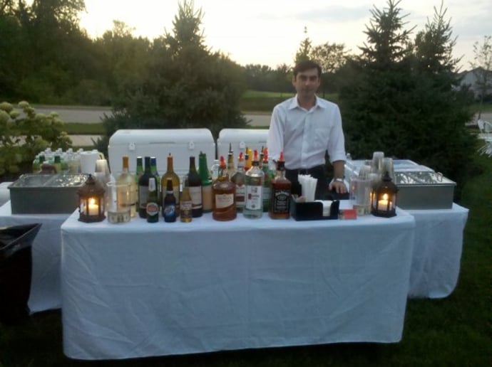 Gallery photo 7 of Open Bar Catering