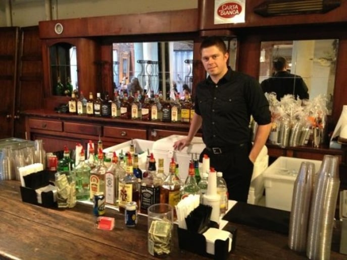 Gallery photo 9 of Open Bar Catering