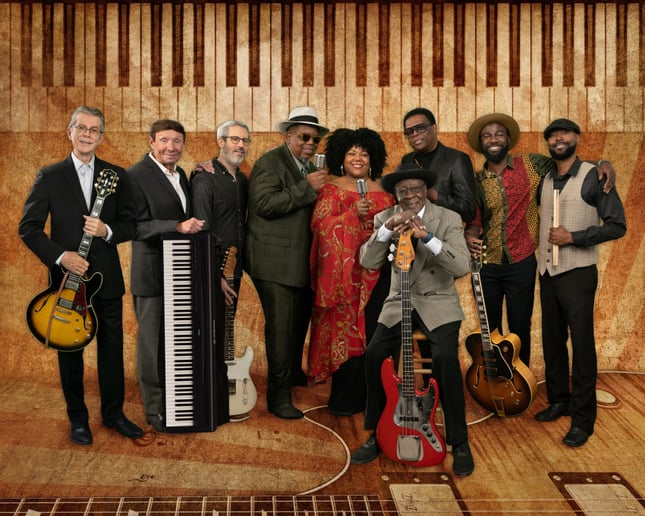 Gallery photo 1 of Chicago Blues Lifters