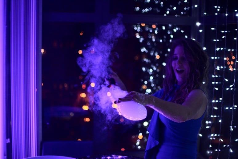 Gallery photo 1 of Chicago Bubble Show