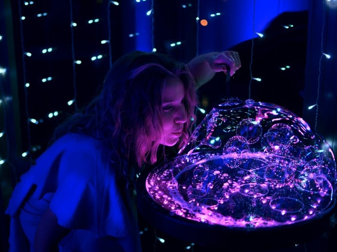 Gallery photo 2 of Chicago Bubble Show