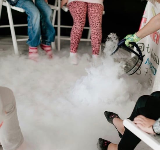 Gallery photo 32 of Chicago Bubble Show