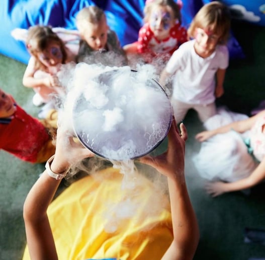 Gallery photo 34 of Chicago Bubble Show