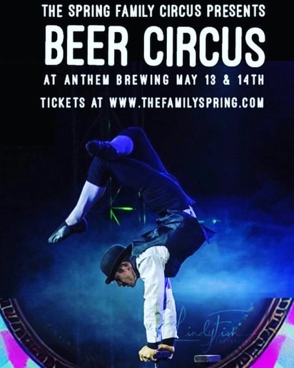 Gallery photo 3 of Chicago Circus by Mr. Spring