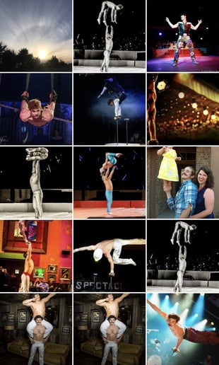 Gallery photo 4 of Chicago Circus by Mr. Spring