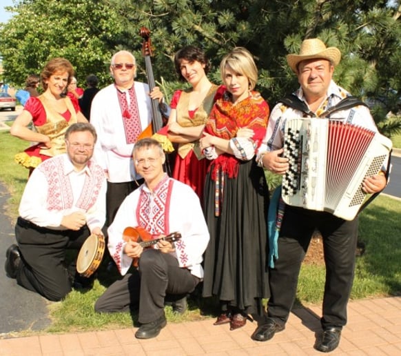 Gallery photo 3 of Chicago Cossacks