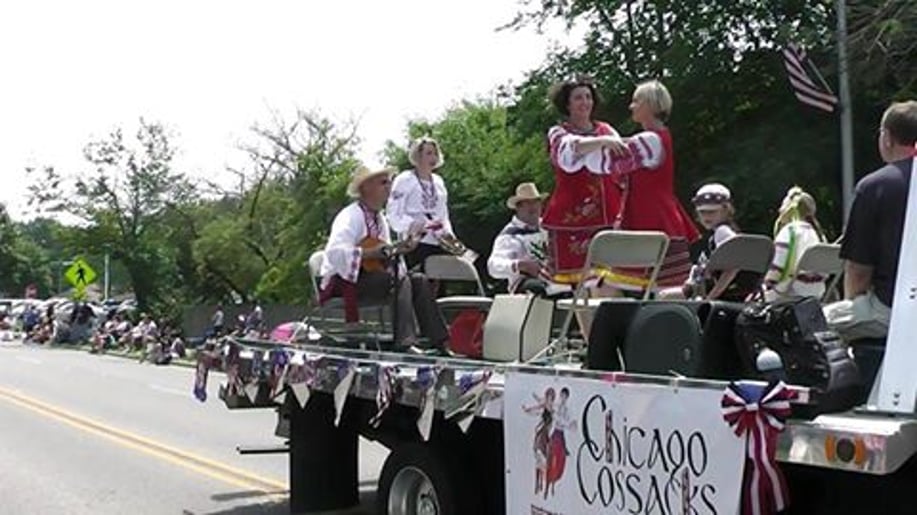 Gallery photo 7 of Chicago Cossacks