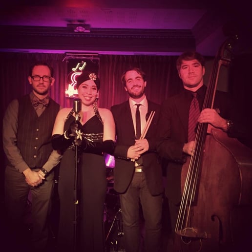 Gallery photo 12 of Chicago Diamond Trio