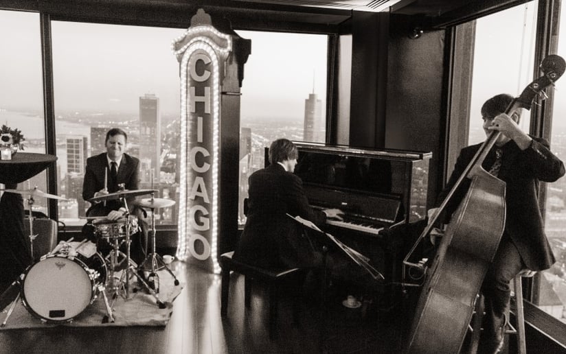 Gallery photo 1 of Chicago Diamond Trio