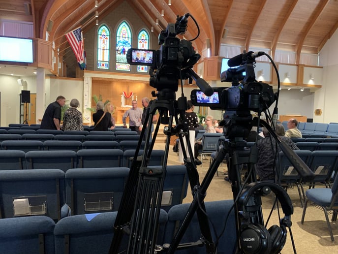 Gallery photo 5 of Chicago Funeral Videography