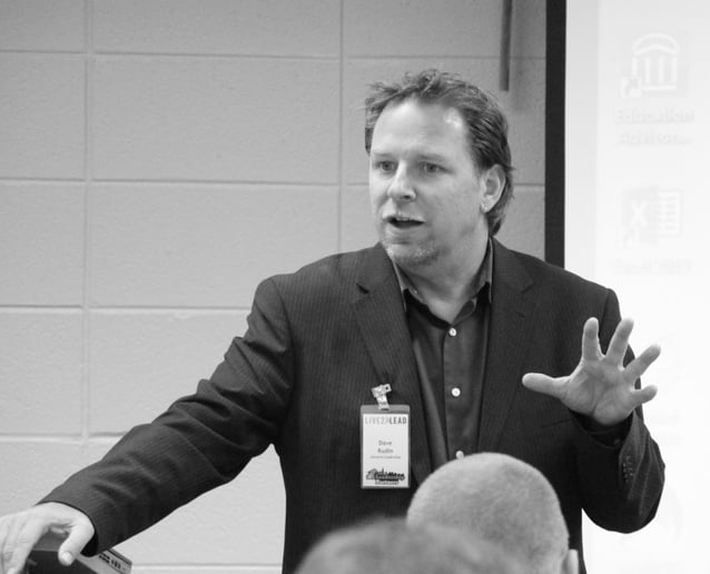 Gallery photo 8 of Dave Rudin