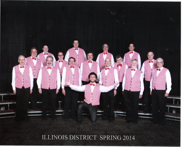 Gallery photo 6 of Chicago Metro Chorus