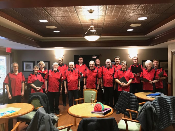 Gallery photo 4 of Chicago Metro Chorus
