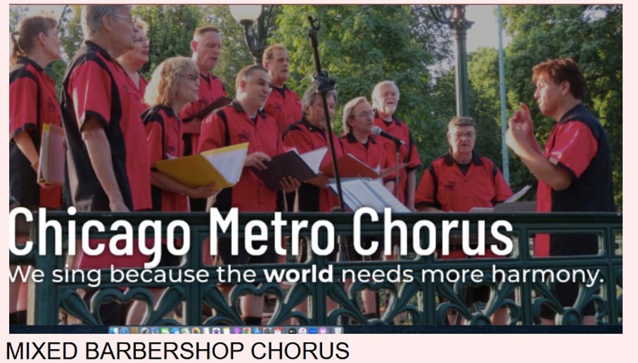 Gallery photo 10 of Chicago Metro Chorus