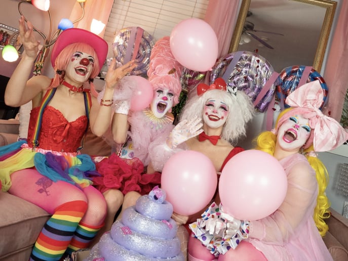Gallery photo 2 of Chicago Party Clowns