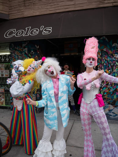 Gallery photo 5 of Chicago Party Clowns