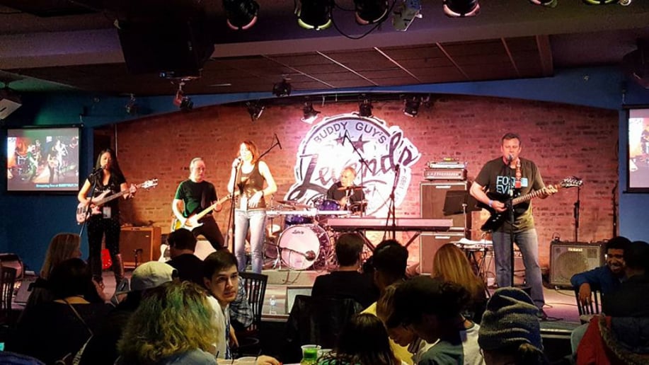 Gallery photo 18 of Chicago Rock Exchange