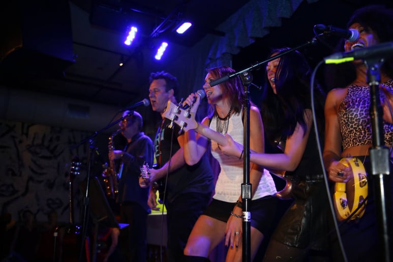 Gallery photo 19 of Chicago Rock Exchange