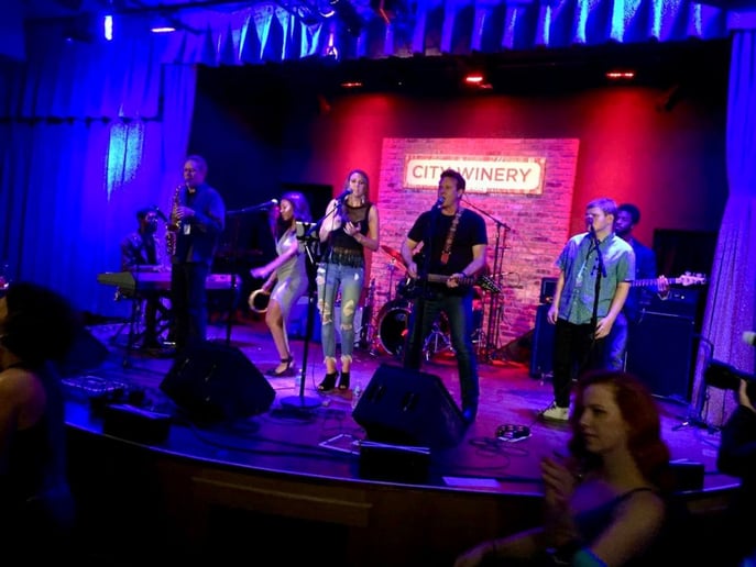 Gallery photo 20 of Chicago Rock Exchange