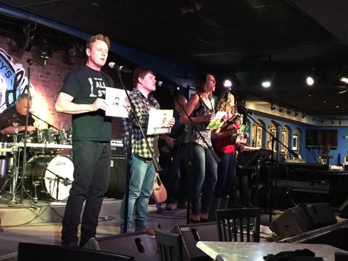 Gallery photo 23 of Chicago Rock Exchange