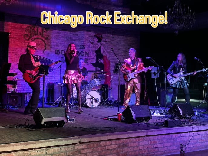 Gallery photo 7 of Chicago Rock Exchange
