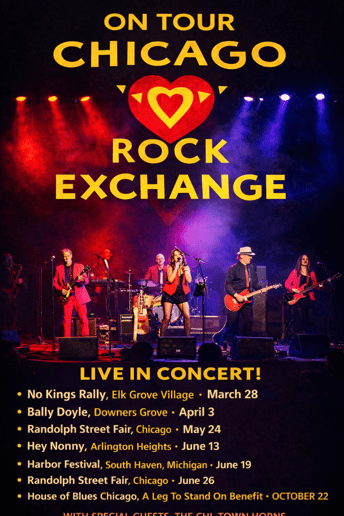 Gallery photo 1 of Chicago Rock Exchange