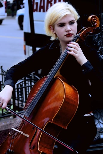 Gallery photo 4 of Chicago Street Strings