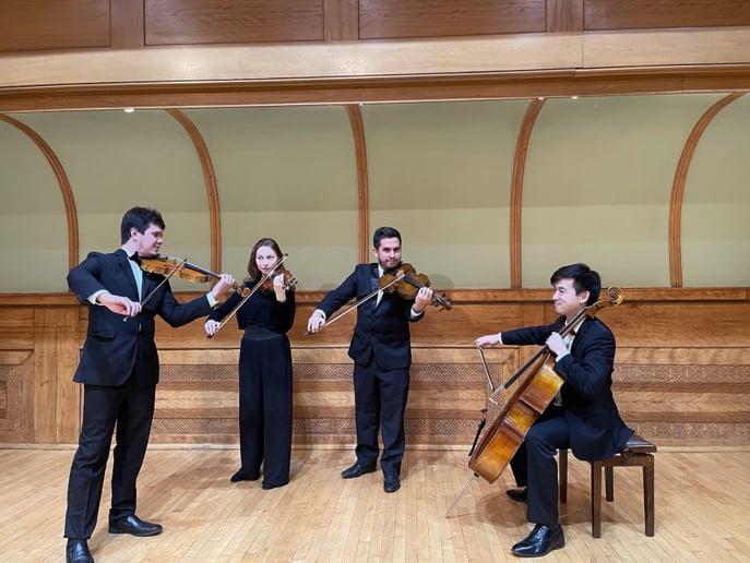 Gallery photo 1 of Chicago String Quartet