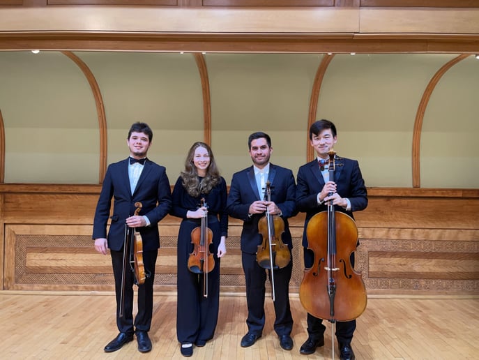 Gallery photo 2 of Chicago String Quartet