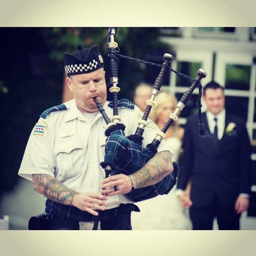 Gallery photo 8 of Chi Tex Irish Bagpipers