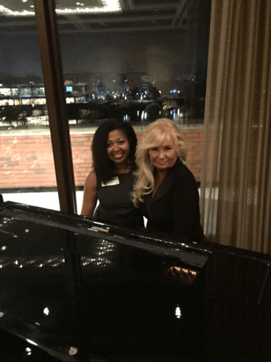 Gallery photo 3 of Chicago's # 1 Special Event Pianist Kathie Nicolet