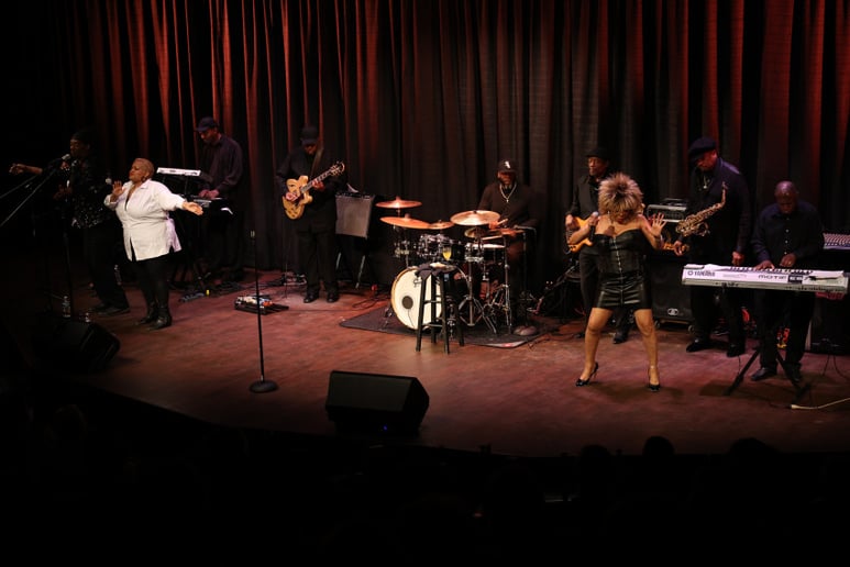Gallery photo 2 of Chicago's Tina Turner